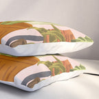 Playing For My Plants Pillow Sham Gallery Image 3