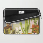 Playing For My Plants Laptop Sleeve Gallery Image 2