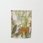Playing For My Plants Wall Hanging Gallery Image 1