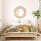 Playing For My Plants Duvet Cover Gallery Image 3