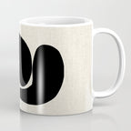 Footprints In Ink Coffee Mug Gallery Image 1
