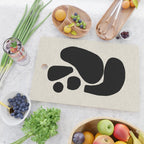 Footprints In Ink Cutting Board Gallery Image 2