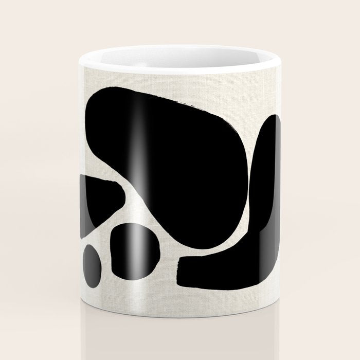 Footprints In Ink Coffee Mug Gallery Image 4