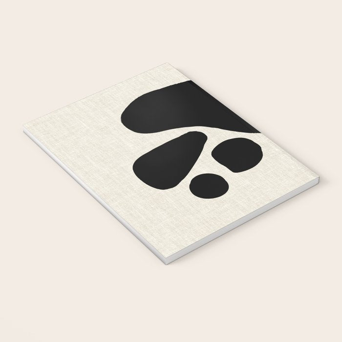 Footprints In Ink Notebook Gallery Image 3