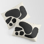 Footprints In Ink Pillow Sham Gallery Image 3
