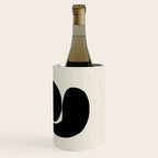 Footprints In Ink Wine Chiller Gallery Image 3