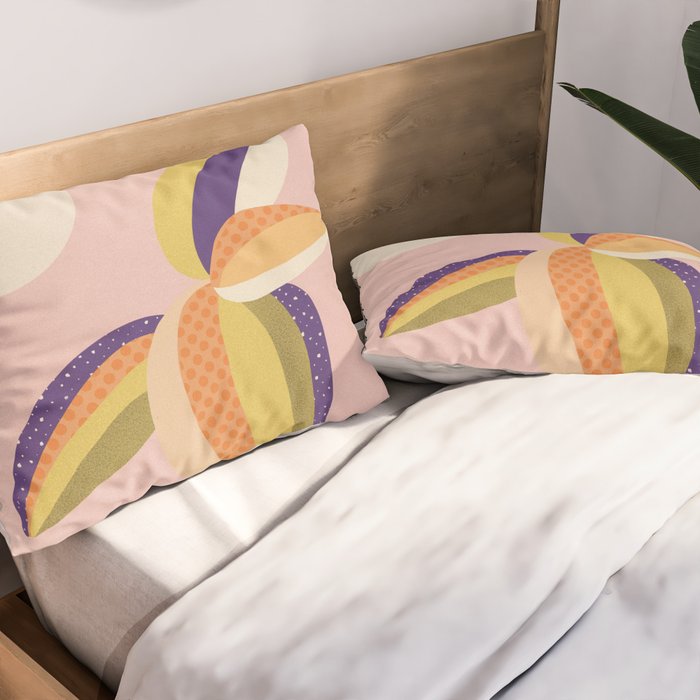 Mini Magic  Pillow Sham Gallery Image 2