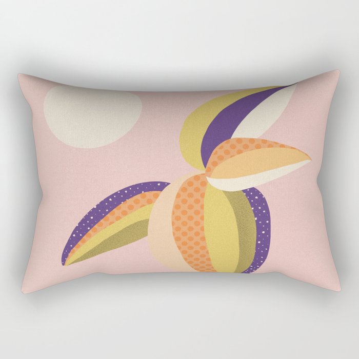 Mini Magic  Rectangular Pillow Gallery Image 1