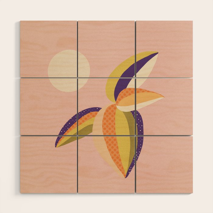 Mini Magic  Wood Wall Art Gallery Image 1