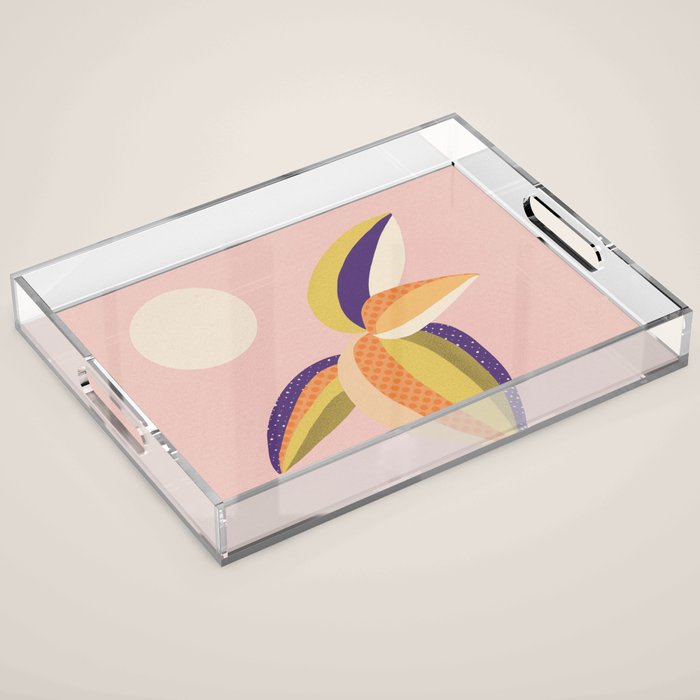 Mini Magic  Acrylic Tray Gallery Image 1