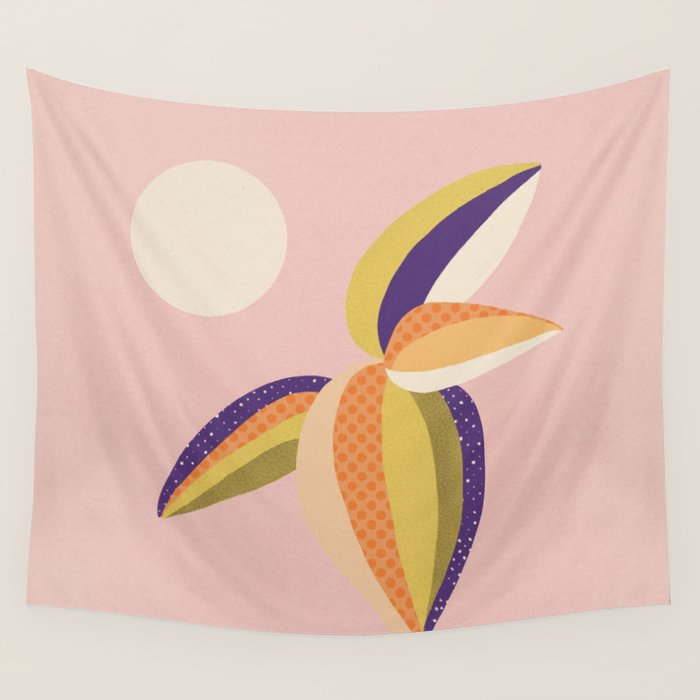 Mini Magic  Wall Tapestry Gallery Image 1
