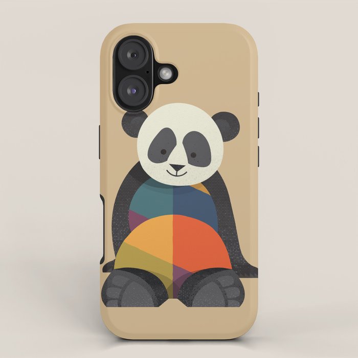 Giant Panda iPhone Case Gallery Image 1