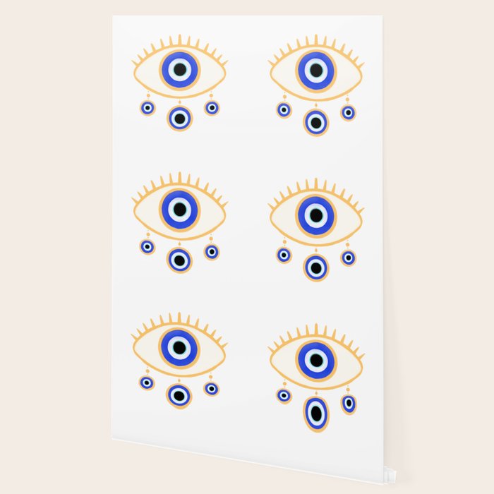 Evil Eye Amulet Charm Wallpaper Gallery Image 2