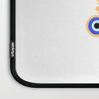 Evil Eye Amulet Charm Laptop Sleeve Gallery Image 3