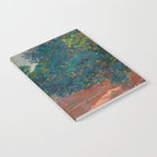 Orange Trees In Alcira byJoaquín Sorolla, 1904 Notebook Gallery Image 2