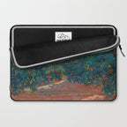 Orange Trees In Alcira byJoaquín Sorolla, 1904 Laptop Sleeve Gallery Image 2