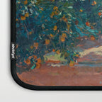 Orange Trees In Alcira byJoaquín Sorolla, 1904 Laptop Sleeve Gallery Image 3