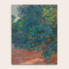 Orange Trees In Alcira byJoaquín Sorolla, 1904 Notebook Gallery Image 4