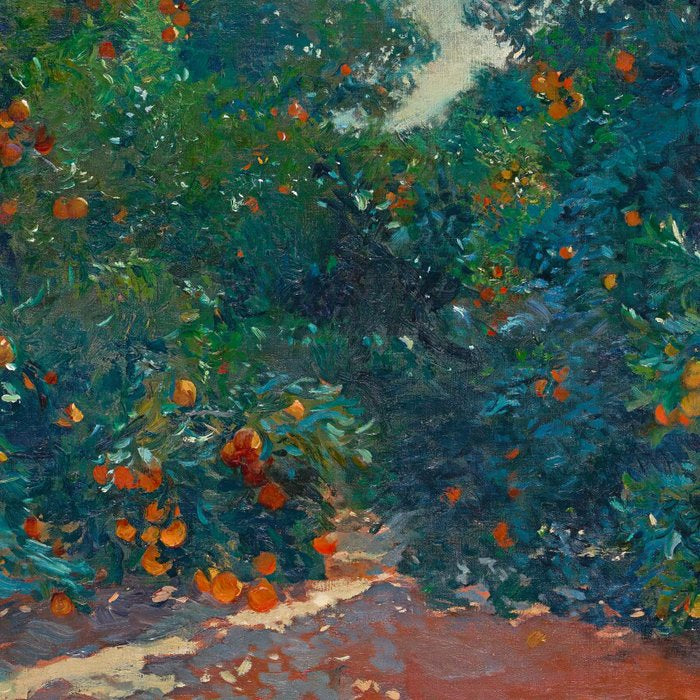 Orange Trees In Alcira byJoaquín Sorolla, 1904 Coffee Mug Gallery Image 2