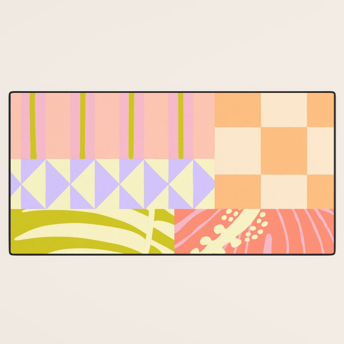 Tropical Soul  Desk Mat Gallery Image 3