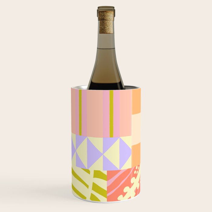 Tropical Soul  Wine Chiller Gallery Image 1