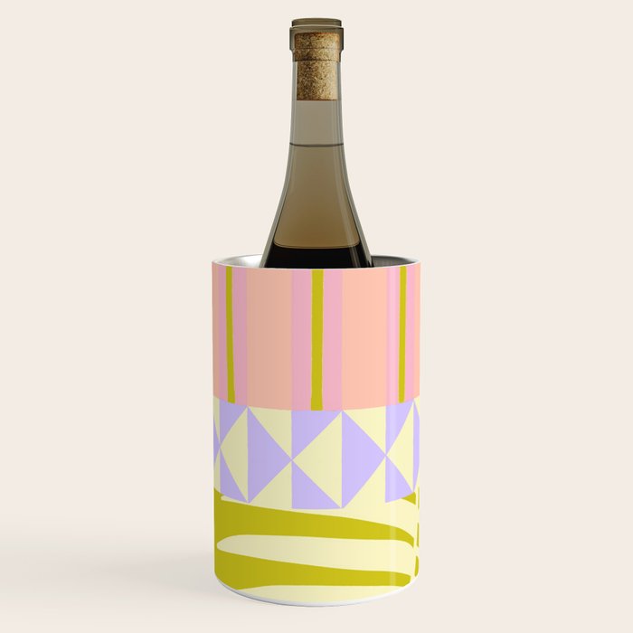 Tropical Soul  Wine Chiller Gallery Image 2