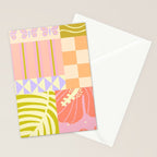Tropical Soul  Stationery Card Gallery Image 2