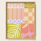 Tropical Soul  Serving Tray Gallery Image 1