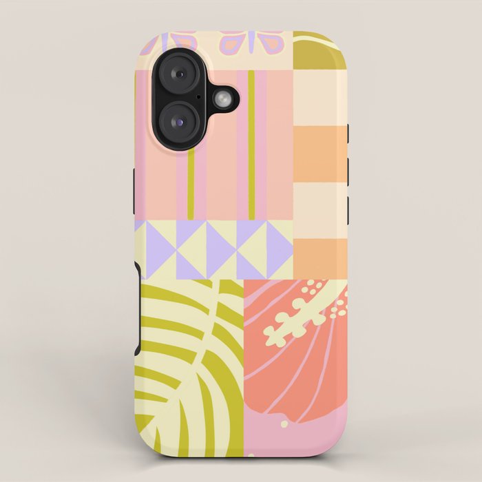 Tropical Soul  iPhone Case Gallery Image 1