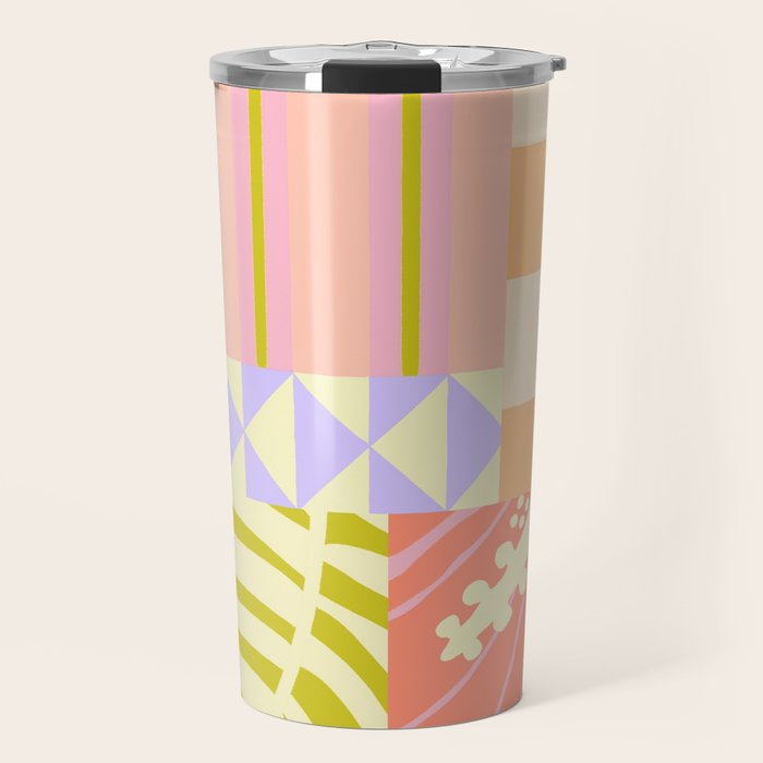 Tropical Soul  Travel Mug Gallery Image 1