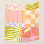 Tropical Soul  Wall Tapestry Gallery Image 4