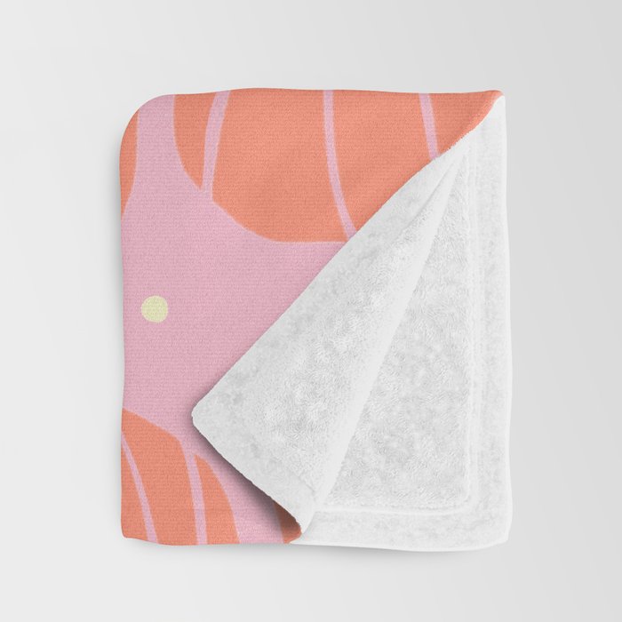Tropical Soul  Throw Blanket Gallery Image 3