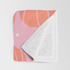 Tropical Soul  Throw Blanket Gallery Image 3