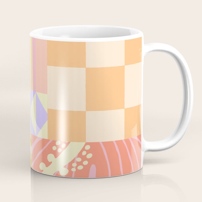 Tropical Soul  Coffee Mug Gallery Image 1
