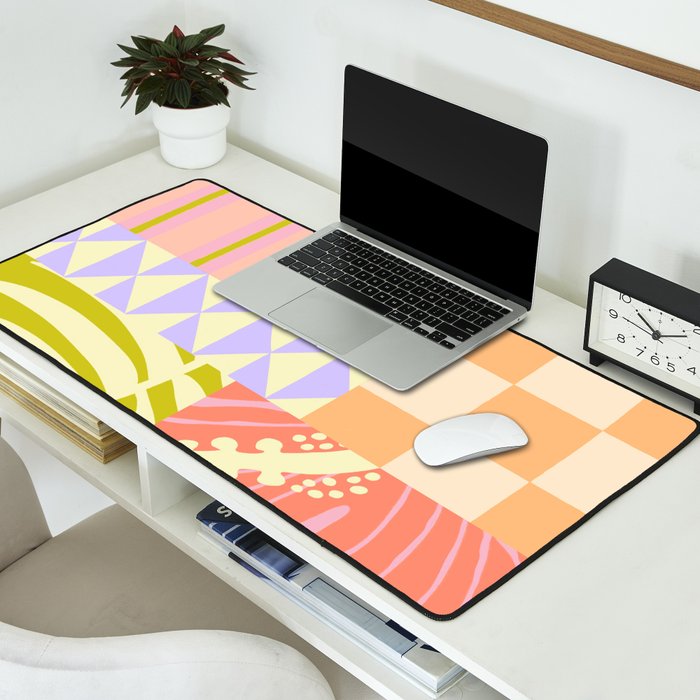 Tropical Soul  Desk Mat Gallery Image 2