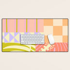 Tropical Soul  Desk Mat Gallery Image 1