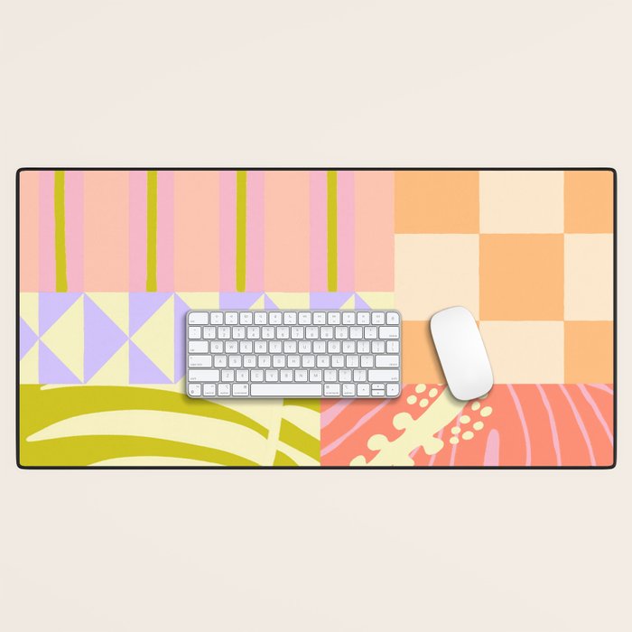 Tropical Soul  Desk Mat Gallery Image 1