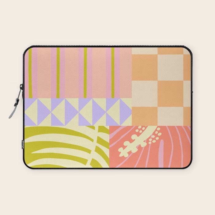 Tropical Soul  Laptop Sleeve Gallery Image 1