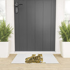 Gold Cheetahs Welcome Mat Gallery Image 3