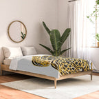 Gold Cheetahs Comforter Gallery Image 2