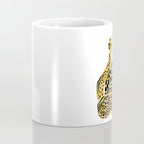 Gold Cheetahs Coffee Mug Gallery Image 4