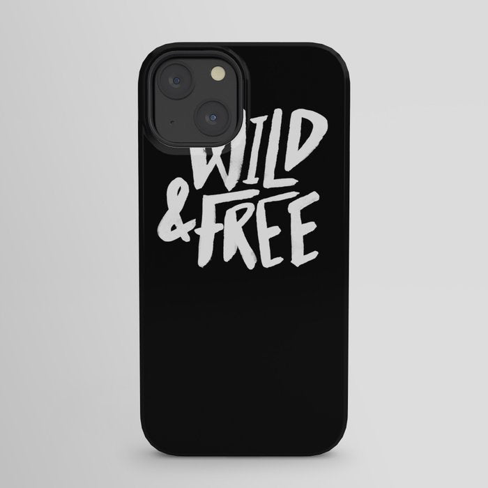 Wild and Free II iPhone Case Gallery Image 21