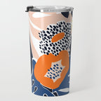 More design for a happy life - high Travel Mug Gallery Image 3