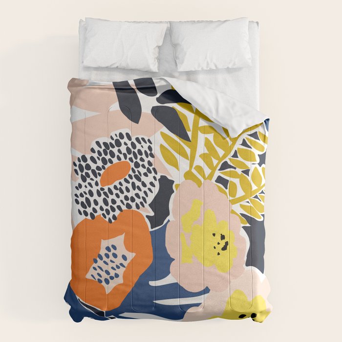 More design for a happy life - high Comforter Gallery Image 6
