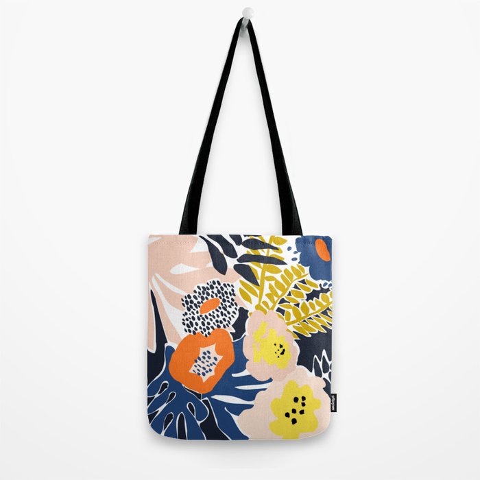 More design for a happy life - high Tote Bag Gallery Image 2