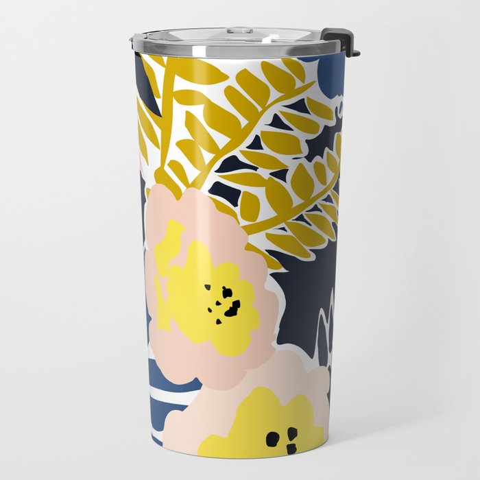 More design for a happy life - high Travel Mug Gallery Image 2