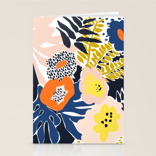 More design for a happy life - high Stationery Card Gallery Image 2