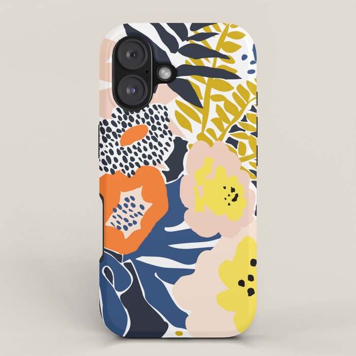 More design for a happy life - high iPhone Case Gallery Image 1