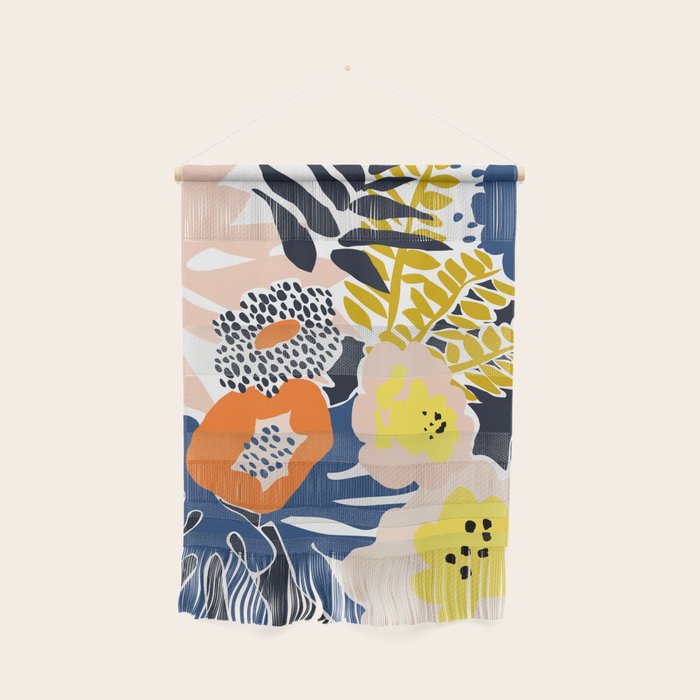 More design for a happy life - high Wall Hanging Gallery Image 1