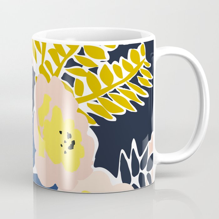 More design for a happy life - high Coffee Mug Gallery Image 1